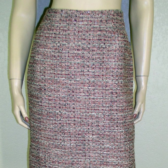 Kasper Dresses & Skirts - Kasper Separates NWT Tweed Pencil Skirt 7226
